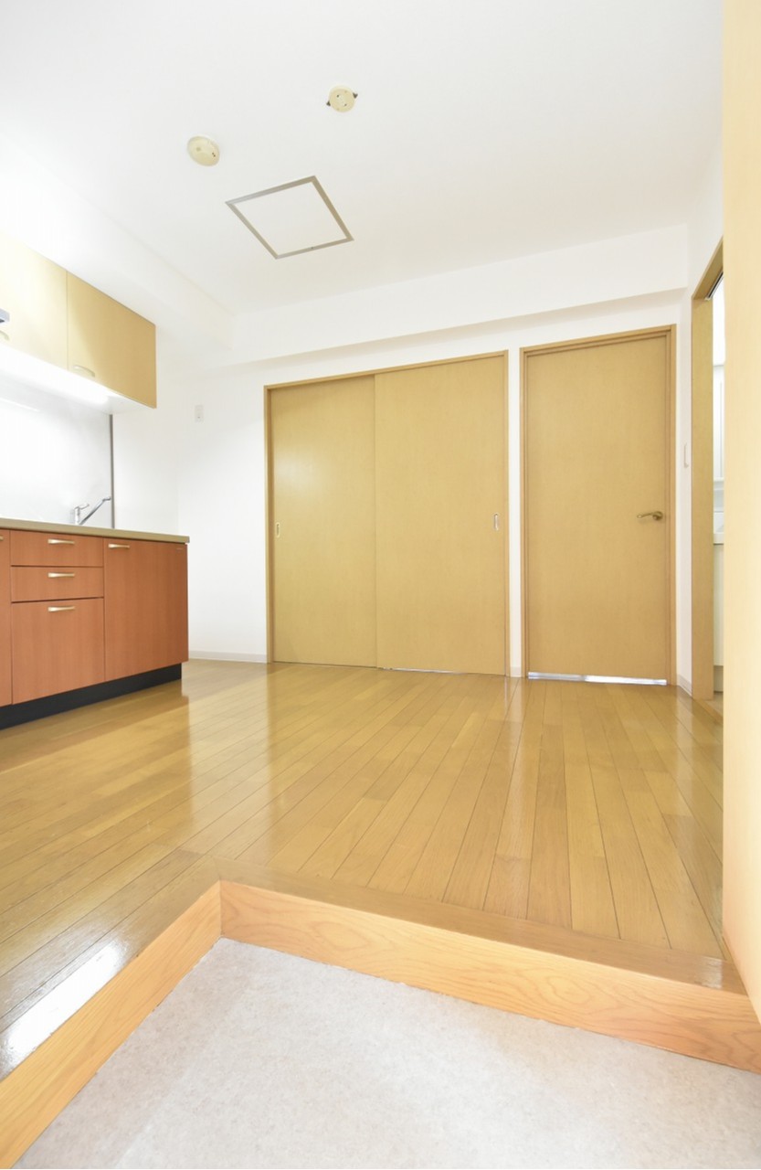 パティオ高円寺北205号室 2人入居可能です