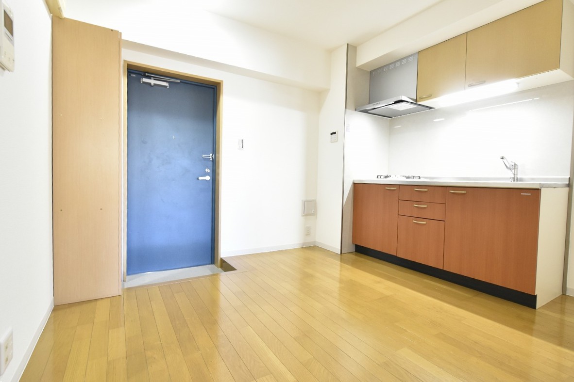 パティオ高円寺北205号室 2人入居可能です