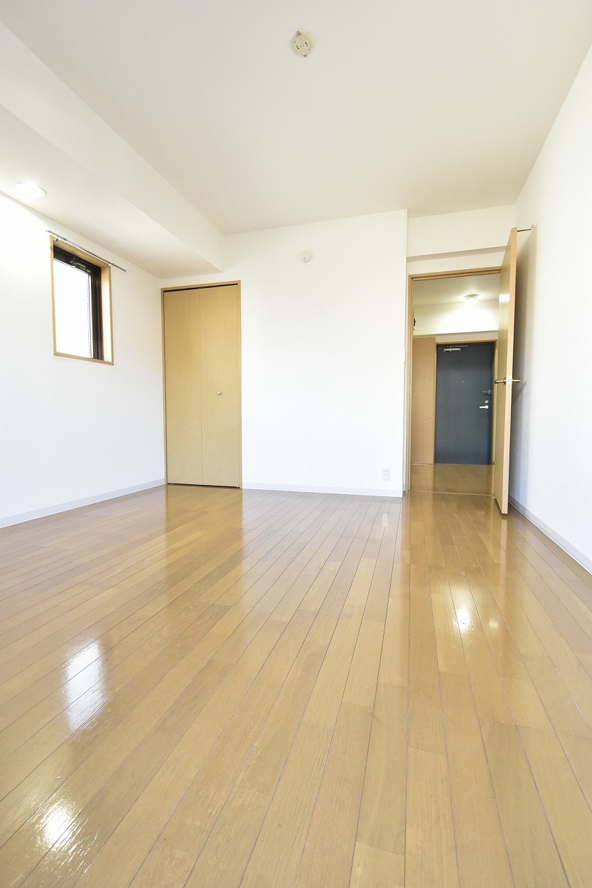 パティオ高円寺北205号室 2人入居可能です