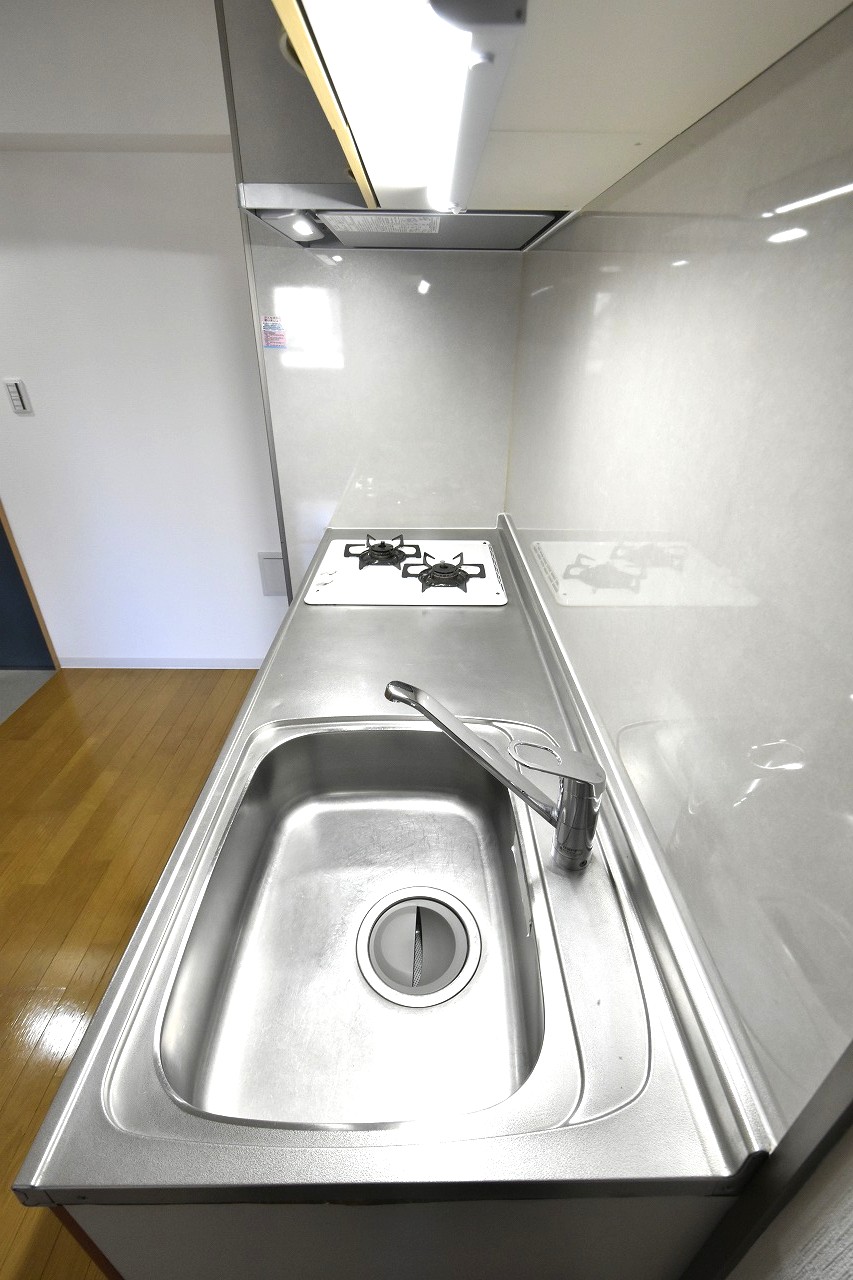 パティオ高円寺北205号室 2人入居可能です