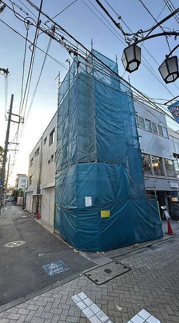 KOMURAYAビル1階店舗　A棟（地下倉庫付）